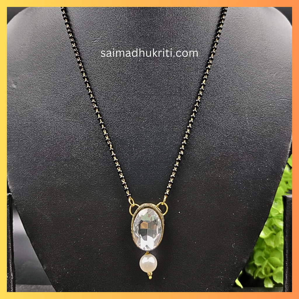 Kundan Mangalsutra
