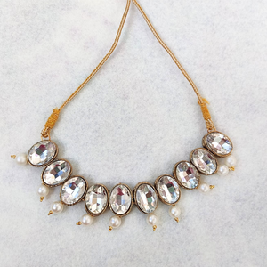 Kundan Necklace