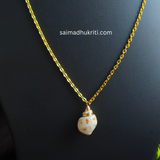 Shell Pendent Chain