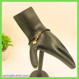 Evils Eye Mangalsutra Bracelet