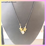 Kundan Ghungaroo Mangalsutra