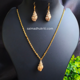 Shell Pendent Set