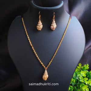 Shell Pendent Set