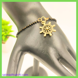 Charm Mangalsutra Bracelet