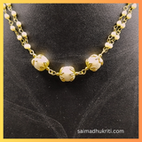 Pearl & Lorial Choker