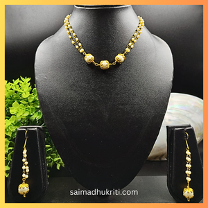 Pearl & Lorial Choker