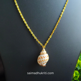 Shell Pendent Chain