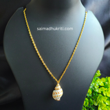 Shell Pendent Chain