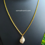 Shell Pendent Chain