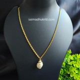 Shell Pendent Chain