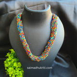Sead Bead Multicolour Necklace