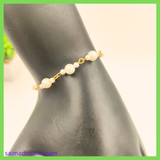 Pearl & Ganthanmala Bracelet