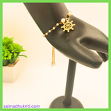 Charm Ganthanmala Bracelet