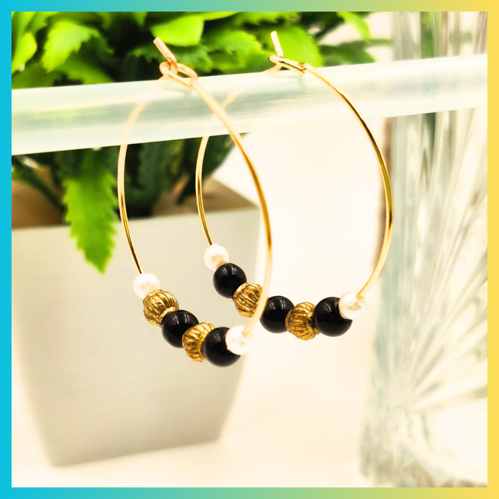 Black Golden Pearl Bali