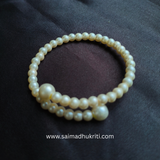 Pearl Bracelet Single Lined