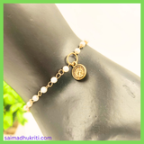 Small Charm Ganthanmala Bracelet