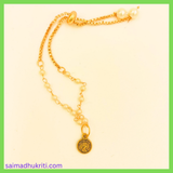 Small Charm Ganthanmala Bracelet