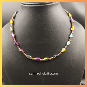 Disco Necklace