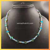 Disco Star necklace