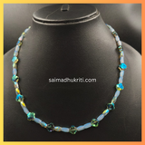 Disco Star necklace