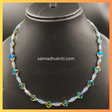 Disco Star necklace