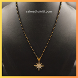 Star Pendent Mangalsutra
