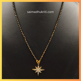 Star Pendent Mangalsutra
