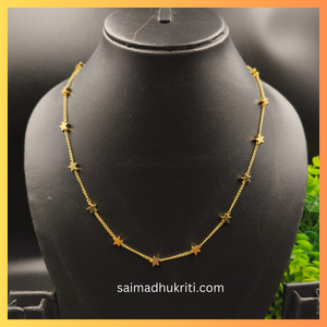 Stars Necklace