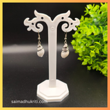 Silver Shell Necklace Combo Set