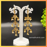 Makki Kundan Earring