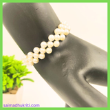 Pearl Beaded Bracelet
