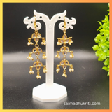 Makki Kundan Earring