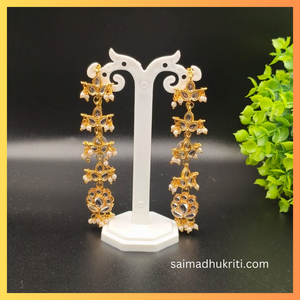 Full Ear Covering Earring