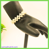 Pearl Beaded Bracelet