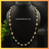 Elegant Pearl Necklace