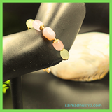 Multicoloured Beaded Bracelet