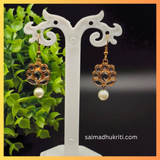 Crown Pearl Necklace