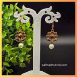 Crown Pearl Necklace