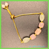 Multicoloured Beaded Bracelet
