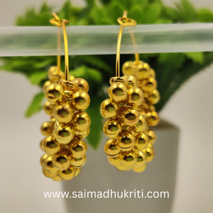 Golden Ghoongaroo Hoops