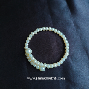 Pearl Bracelet Single Lined