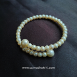 Pearl Bracelet Single Lined