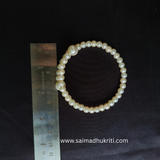 Pearl Bracelet Single Lined