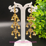 Makki Kundan Earring