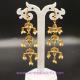 Makki Kundan Earring