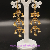 Makki Kundan Earring