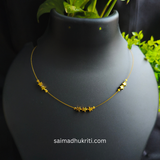 Star Invisible Necklace