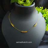 Star Invisible Necklace