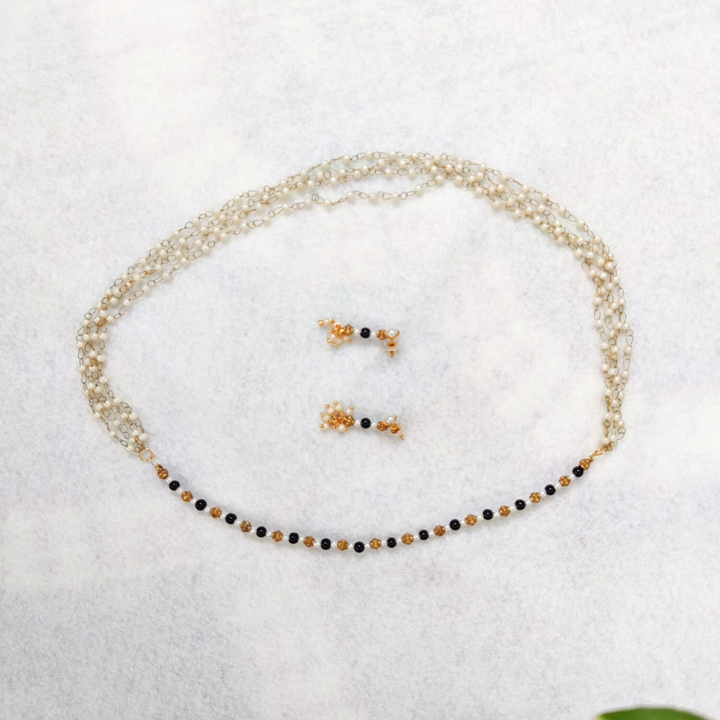 Ganthanmala Mangalsutra