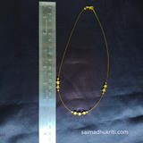 Star Invisible Necklace